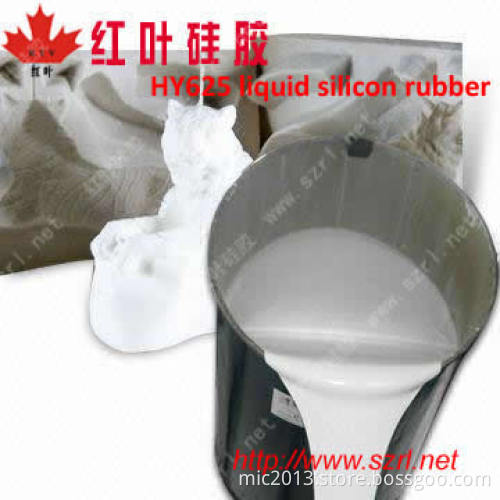 Manual mold design silicone rubber